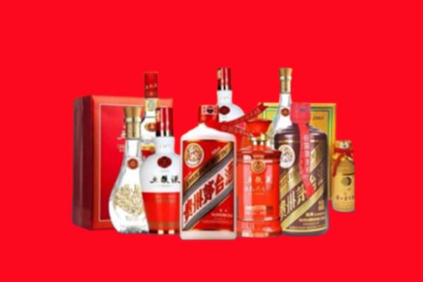 铜川回收烟酒